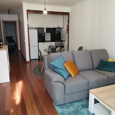 Downtown Ari Flat Ponta Delgada (Sao Miguel)